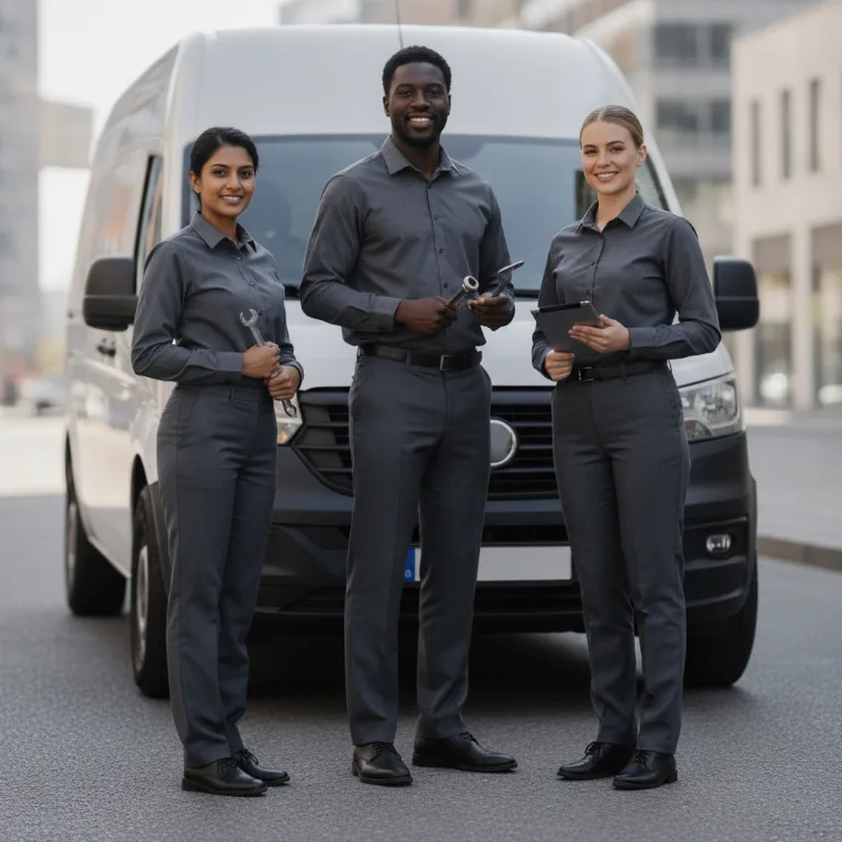 Privéchauffeur team in Almere Stad