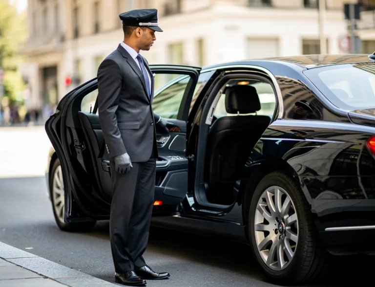 Privéchauffeur dienst in Almere Stad